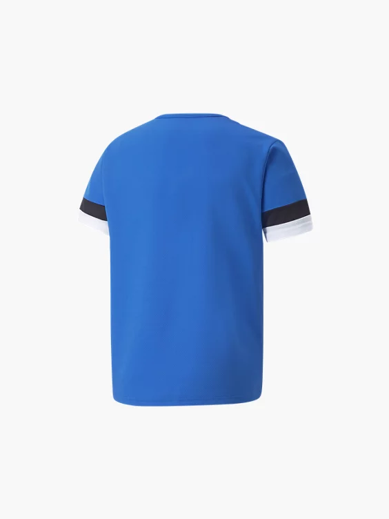 PUMA T-Shirt in blau