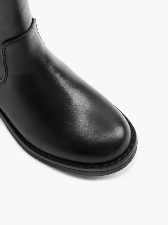 Graceland Stiefel in schwarz