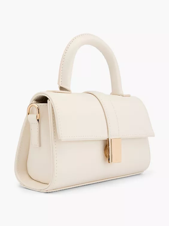 Catwalk Handtasche in weiß
