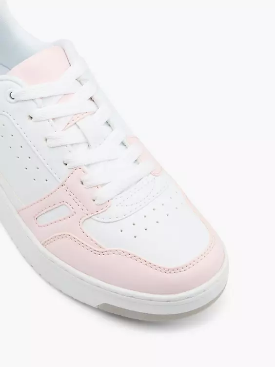 Graceland Sneaker in weiß