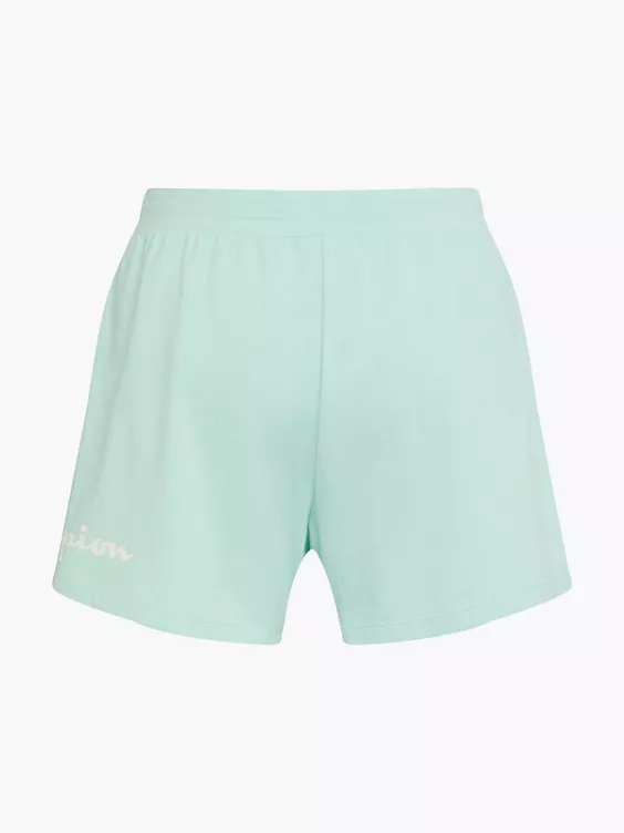 Champion Shorts in türkis