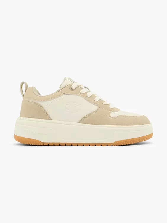Champion Sneaker RD18 LITE LOW in beige