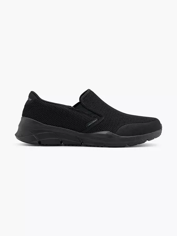 Skechers Slip On Sneaker EQUALIZER 4.0 KRIMLIN in schwarz