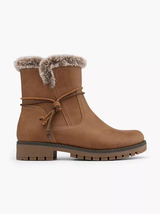 Easy Street Komfort Stiefelette in braun