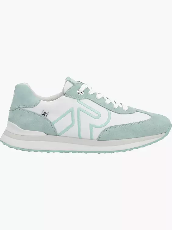 Damen Sneaker Low in weiß