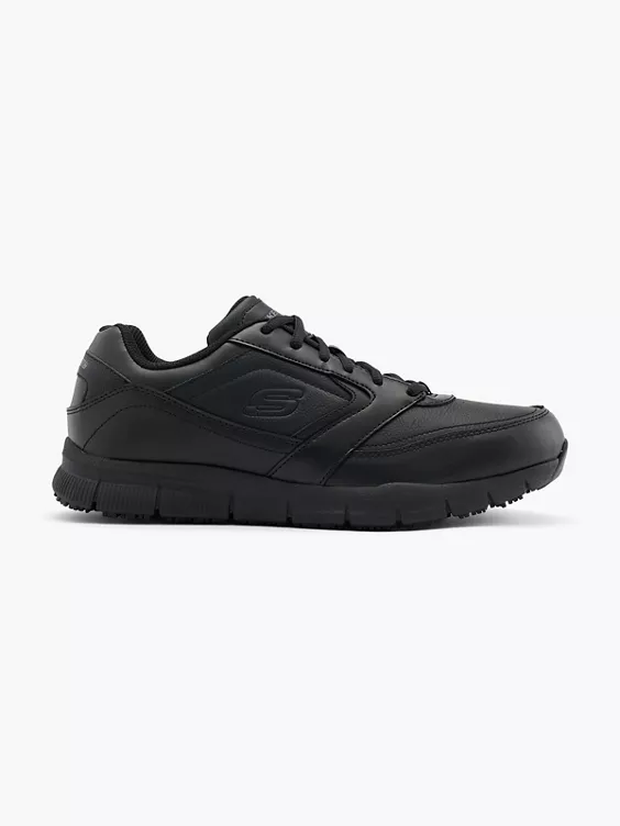 Skechers Sicherheitsschuh in schwarz
