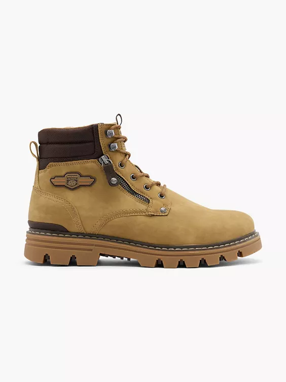 Dockers Schnürboots in braun