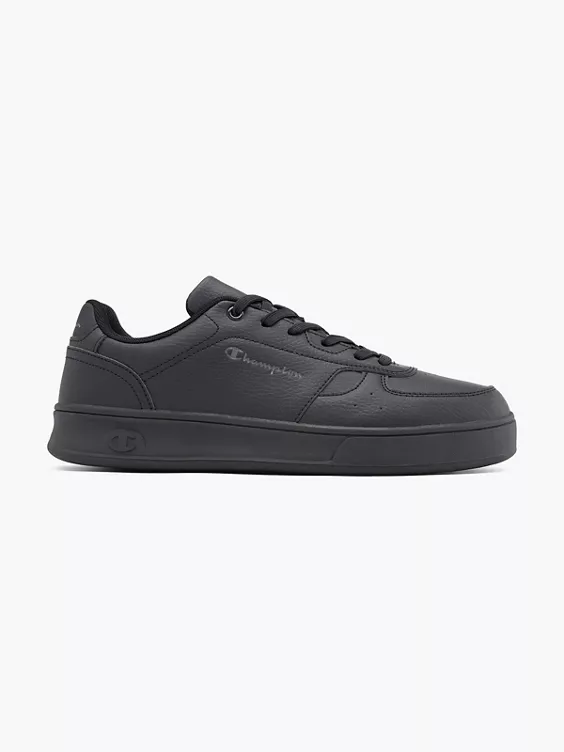 Champion Sneaker NEWMAN in schwarz