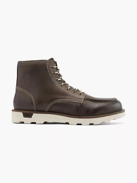 Dockers Schnürboots in braun