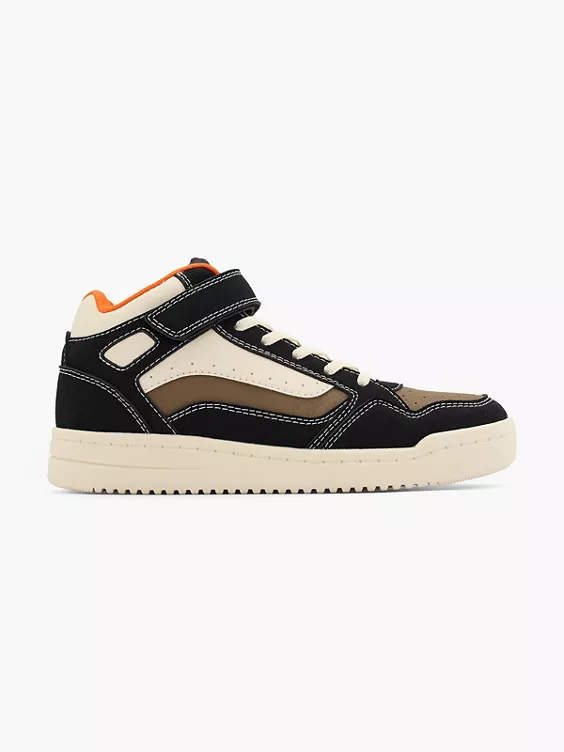 Vty Hoher Sneaker in beige