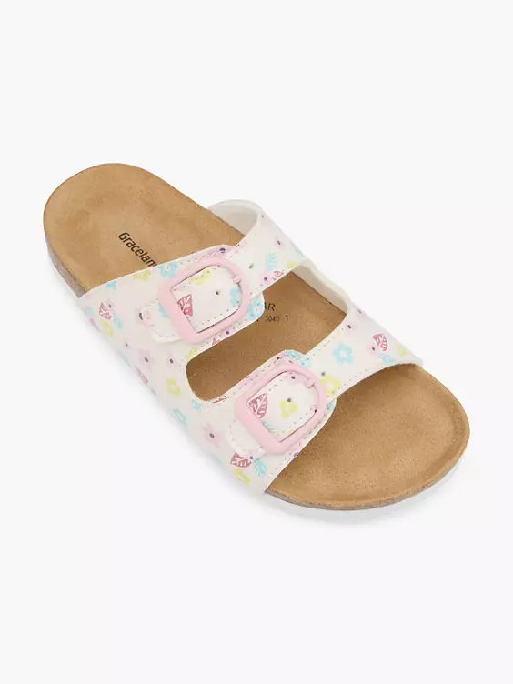 Graceland Pantolette in pink