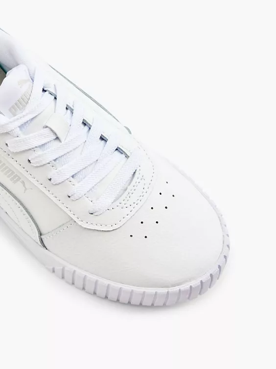 PUMA Sneaker CARINA 2.0 in weiß