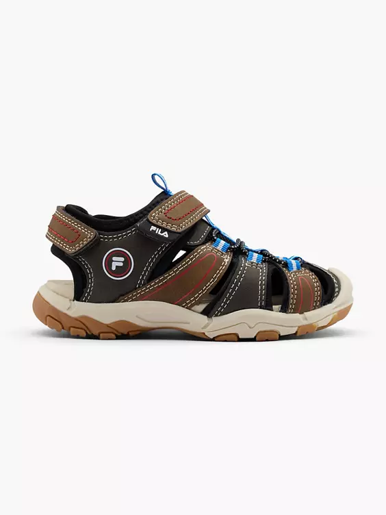 FILA Trekkingsandale in braun