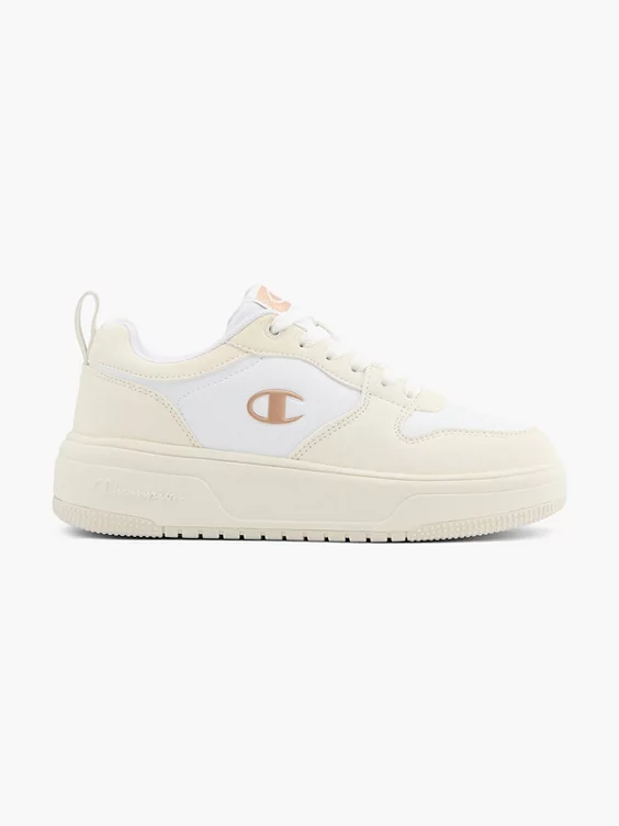 Champion Sneaker RD18 LITE LOW in beige