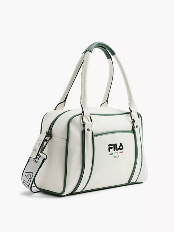 FILA Umhängetasche in weiß