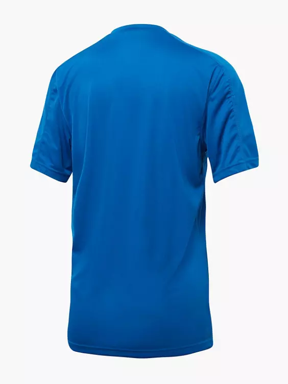 Reebok T-Shirt in blau