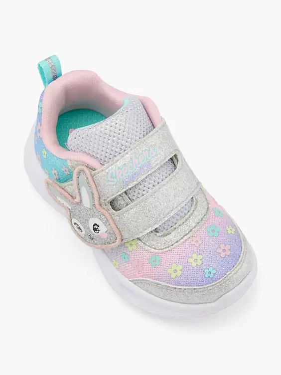 Skechers Sneaker WAVE GLOW - mit Licht in multicolor
