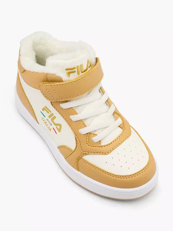 FILA Hoher Sneaker in weiß