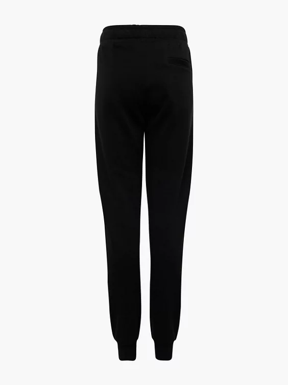 FILA Jogginghose in schwarz