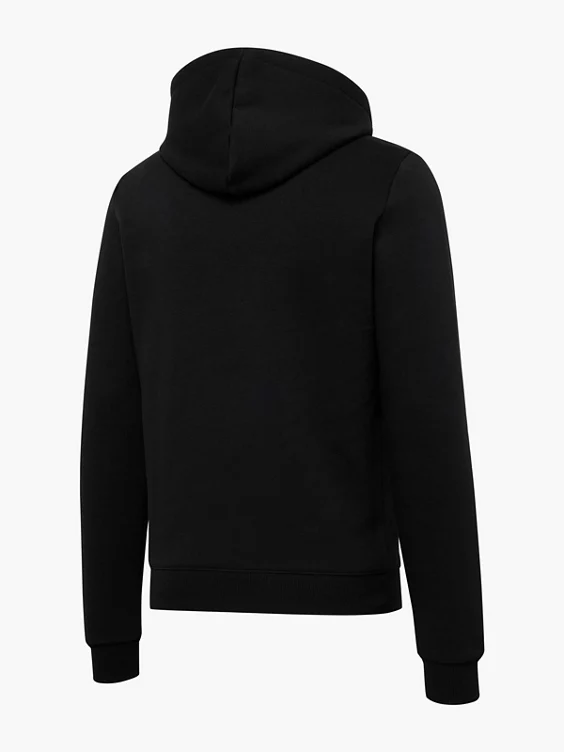 Reebok Hoodie in schwarz