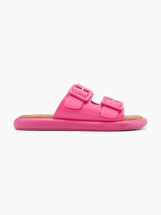 Catwalk Pantolette in pink