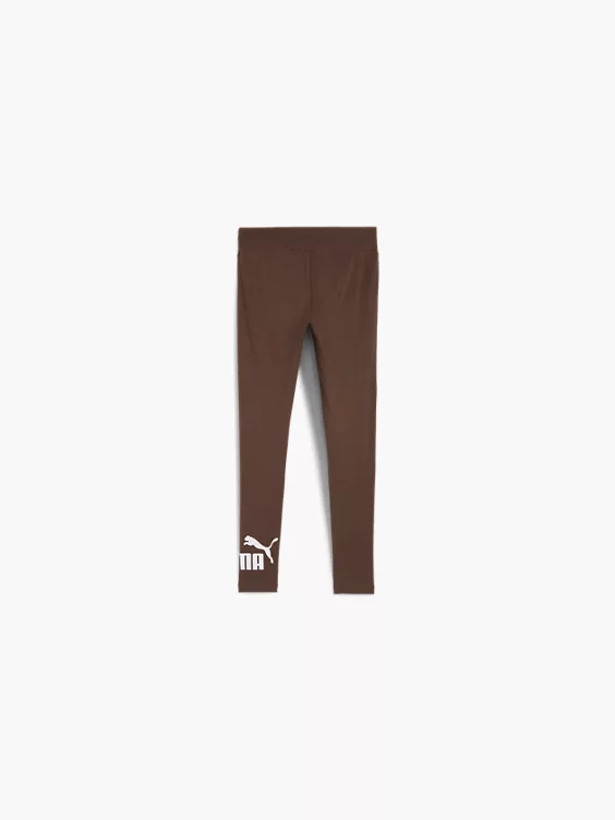 PUMA Tights in braun