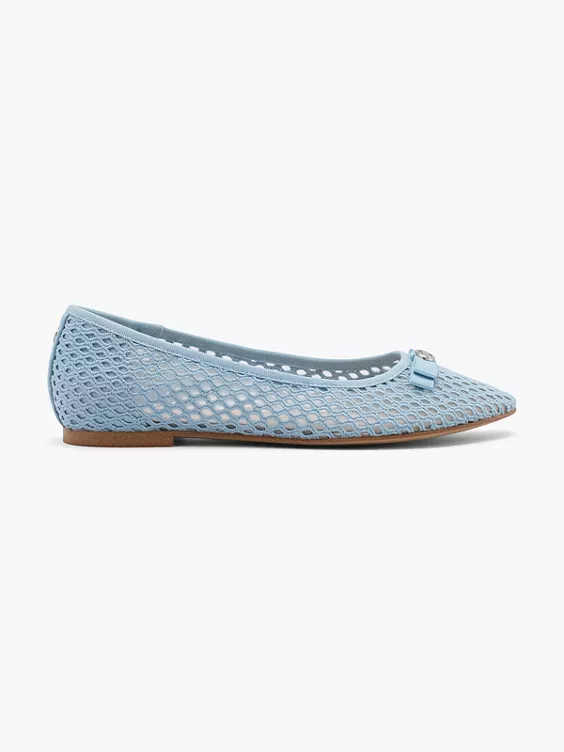ESPRIT Ballerina in blau