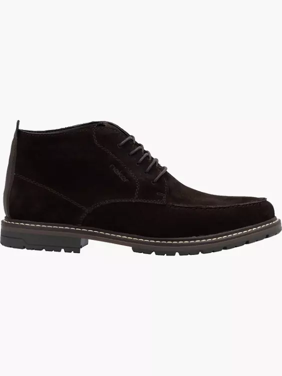 Rieker Herren Kurzstiefel in braun