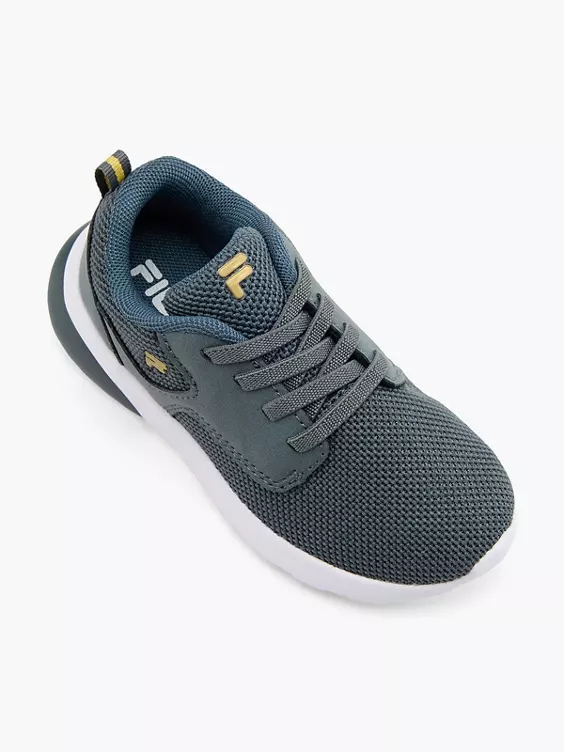 FILA Slip On Sneaker in grau
