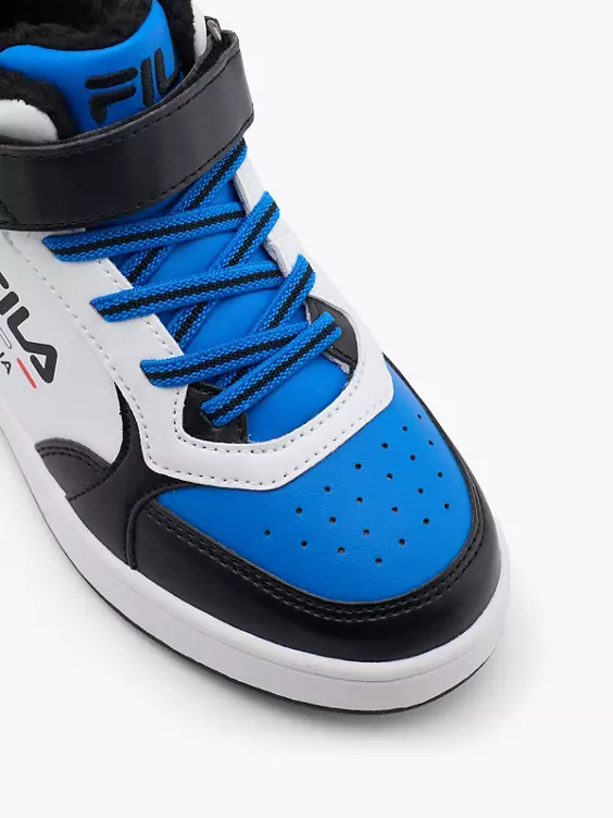 FILA Hoher Sneaker in weiß