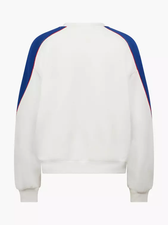 Champion Sweatshirt in weiß