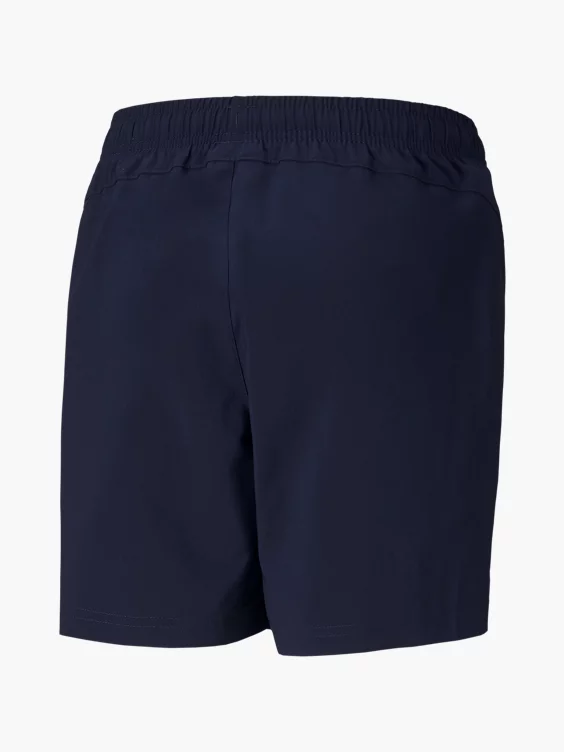 PUMA Shorts in blau