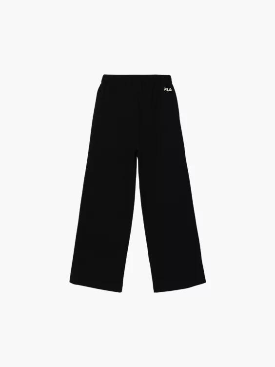 FILA Jogginghose in schwarz