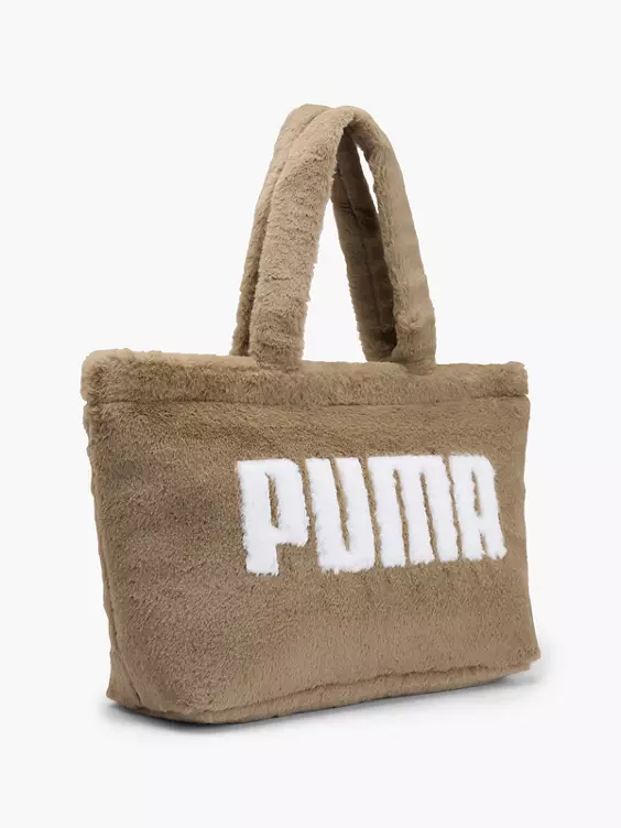 PUMA Shopper in braun