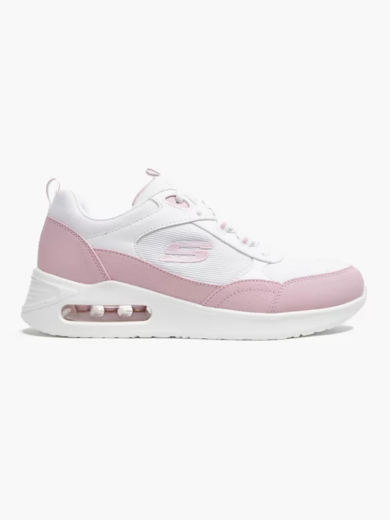 Skechers Sneaker Solitair in weiß