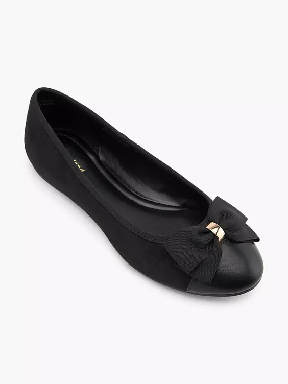 Graceland Ballerina in schwarz
