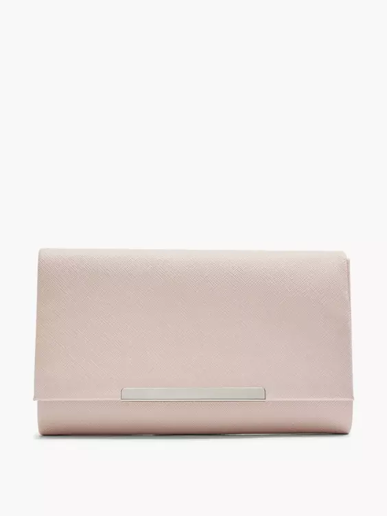 Graceland Clutch in rosa