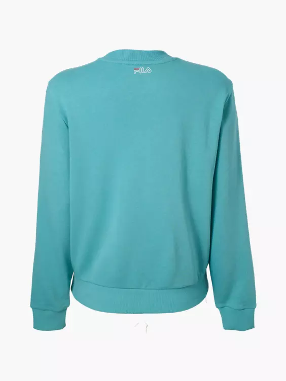 FILA Sweatshirt in blau