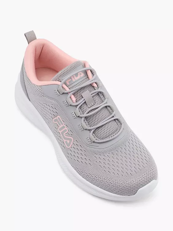 FILA Laufschuh in grau