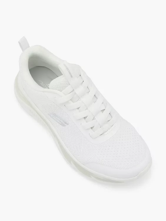Skechers Slip On Sneaker SAVVIE in weiß