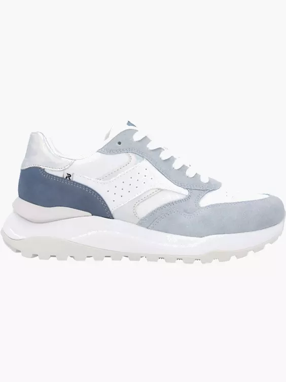 Damen Sneaker Low in weiß