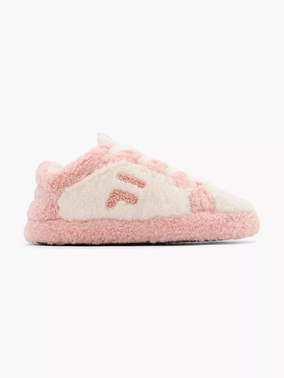 FILA Hausschuh in pink
