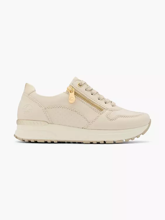 Rieker Sneaker in creme