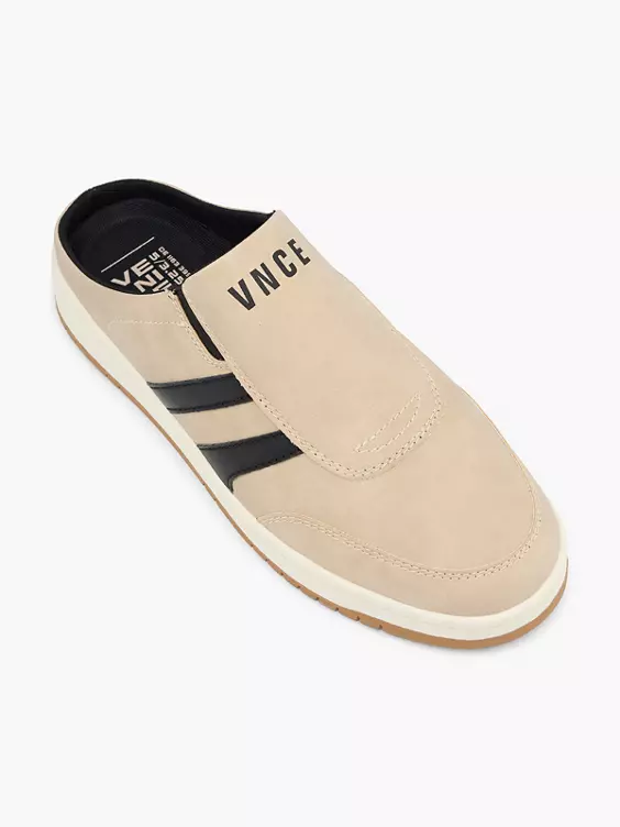Venice Slipper in beige