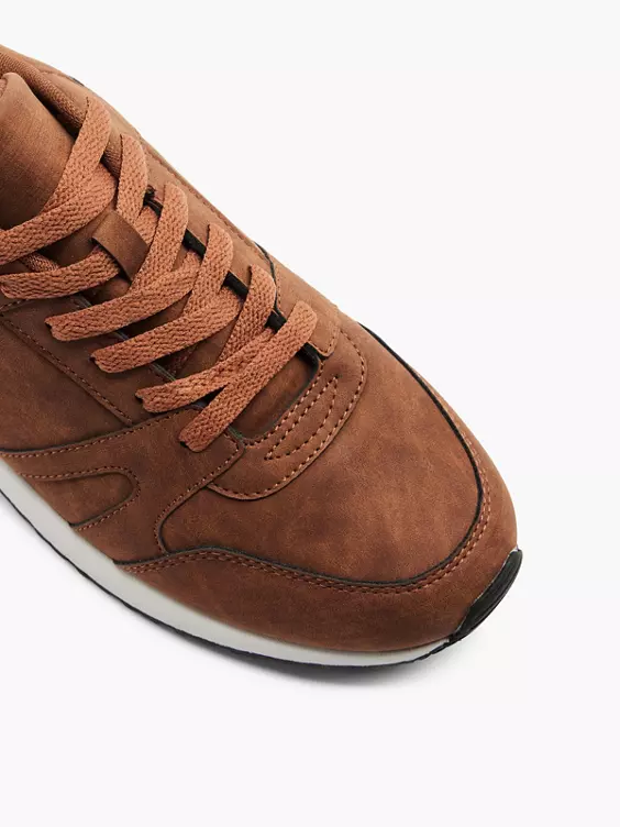 Vty Sneaker in braun