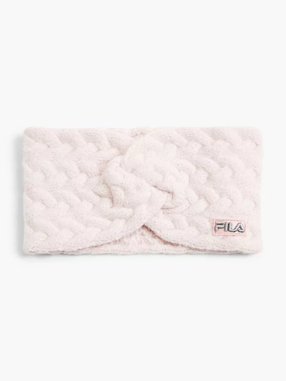 FILA Stirnband in rosa