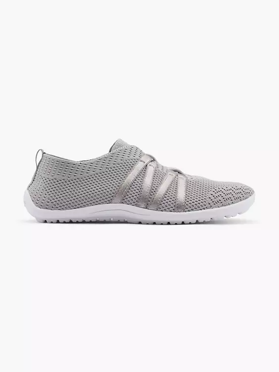 Dockers Barfußschuh in grau