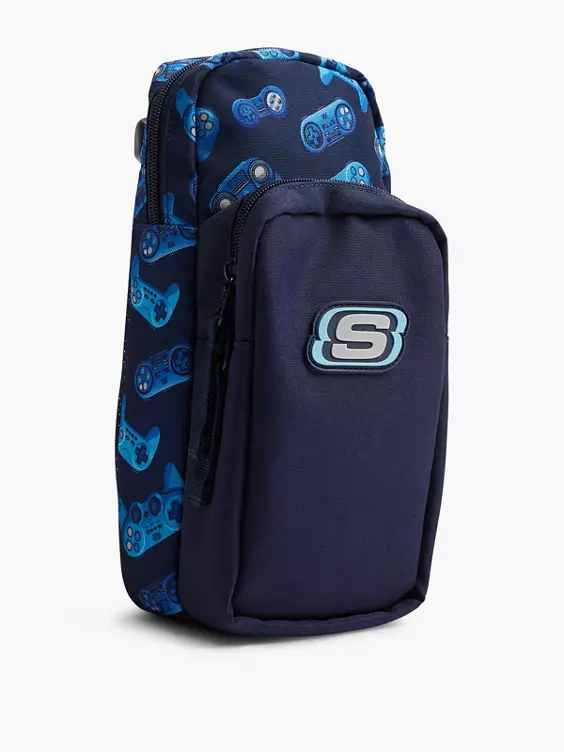 Skechers Umhängetasche in blau