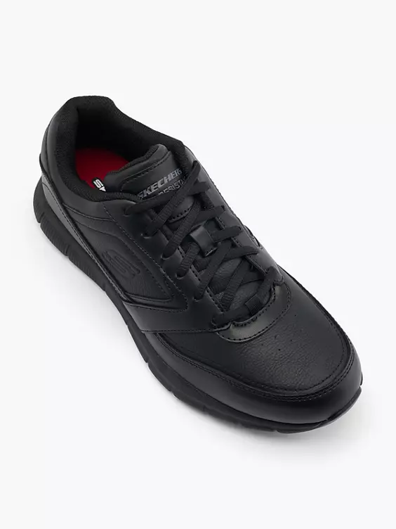 Skechers Sicherheitsschuh in schwarz