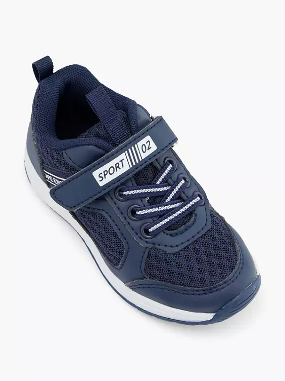 Vty Sneaker in blau
